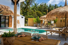 Manao Pool Villa 45 - 5 Mins Walk To The Beach